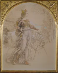 La princesa del unicornio