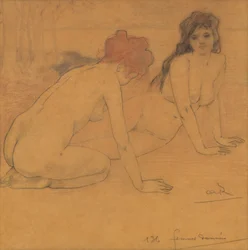 Mujeres condenadas, 1899