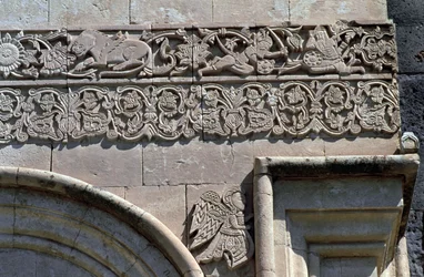 Iglesia armenia de San Tadeo