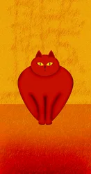 Gato Rojo
