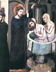 Retablo de San Marcos