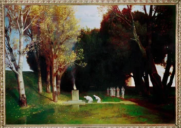 La arboleda sagrada