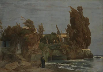 Villa junto al mar II