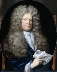 Retrato de Pieter van de Poel