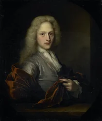 Retrato de un hombre