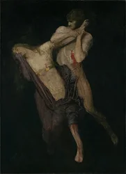 Paolo y Francesca, 1893