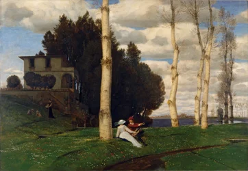 Primavera (Las tres edades de la vida)