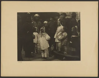 [Desfile, Chinatown]