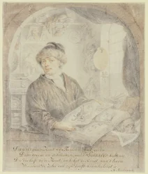 Retrato del marchante de arte Jacob Moelaert