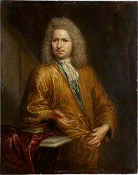 Retrato de un hombre (¿Rudolf van Loen?)