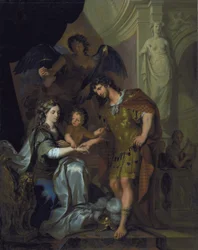 La boda de Alejandro y Roxana (?)