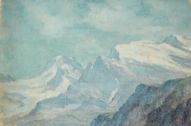 Paisaje montañoso