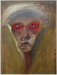 La mirada roja