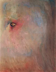 La mirada roja