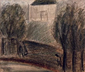 Paisaje nocturno