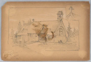 Capilla – Santa María junto al Mar