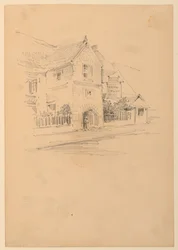 Casa en una Calle