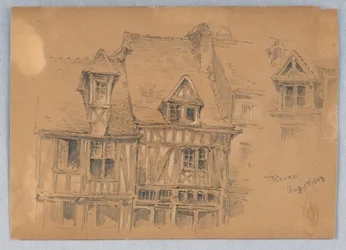 Casas en Rouen