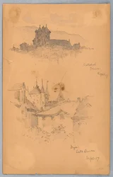 Nyon, Catedral de Ginebra