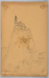 Roca St. Michel, Le Puy