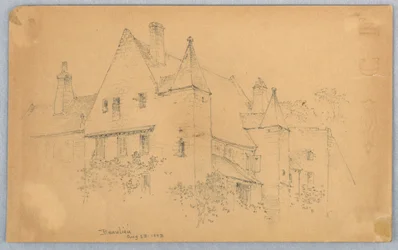 Boceto de Beaulieu