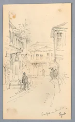 Escena callejera
