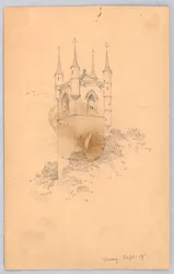 Torre en Vevay