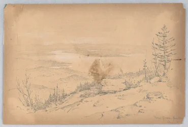 Vista desde Green Mountain