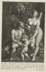 Mercurio y Venus enseñan amor