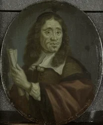 Jan Vos (1610-67), poeta de Ámsterdam