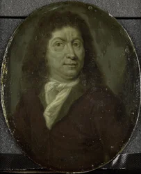 Retrato de Andries Pels