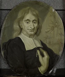 Retrato de Balthasar Bekker