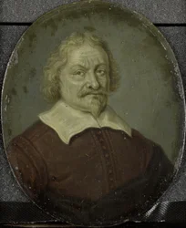 Retrato de David o Daniel Lingelbach I