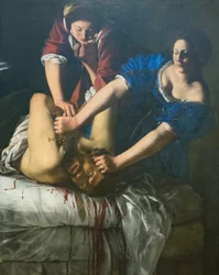 Judith y Holofernes