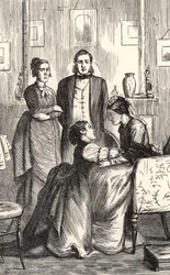 "La piedra lunar" de Wilkie Collins