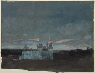Castillo de Langeais, Turena