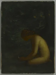 Psique, c.1906