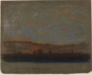 Puesta de sol