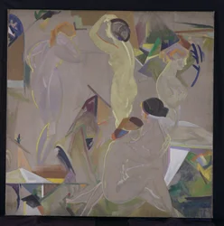 El amanecer, c.1915