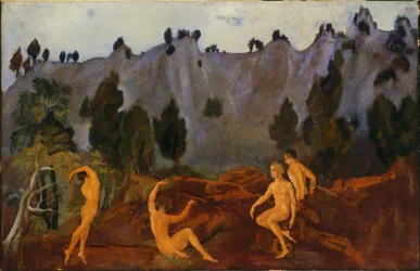 La Hesitación de Orestes