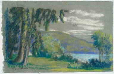Paisaje del libro de A.B. Davies, edición 3, 50