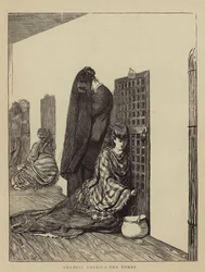 América Gráfica, las Tumbas