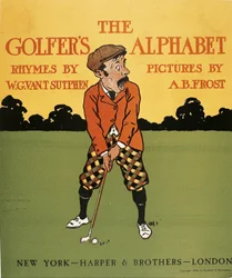 El alfabeto del golfista