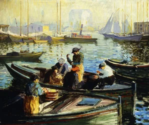 Puerto de Boston