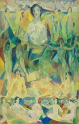 La Gran Madre, c. 1913