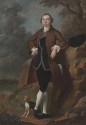 William Farington de Shawe Hall, Lancashire
