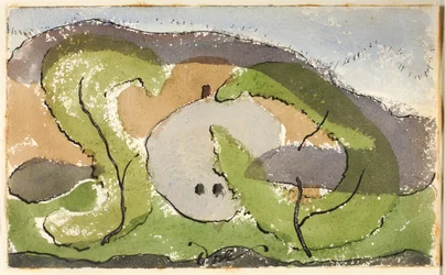 Sin título (Paisaje)