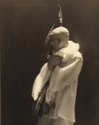 Pierrot Desolado - Ted Shawn