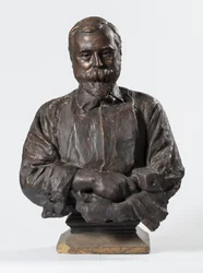 Escultura de Thomas Stirling Lee, c.1898
