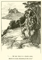 Sir Guyon, Las Tres Hermanas